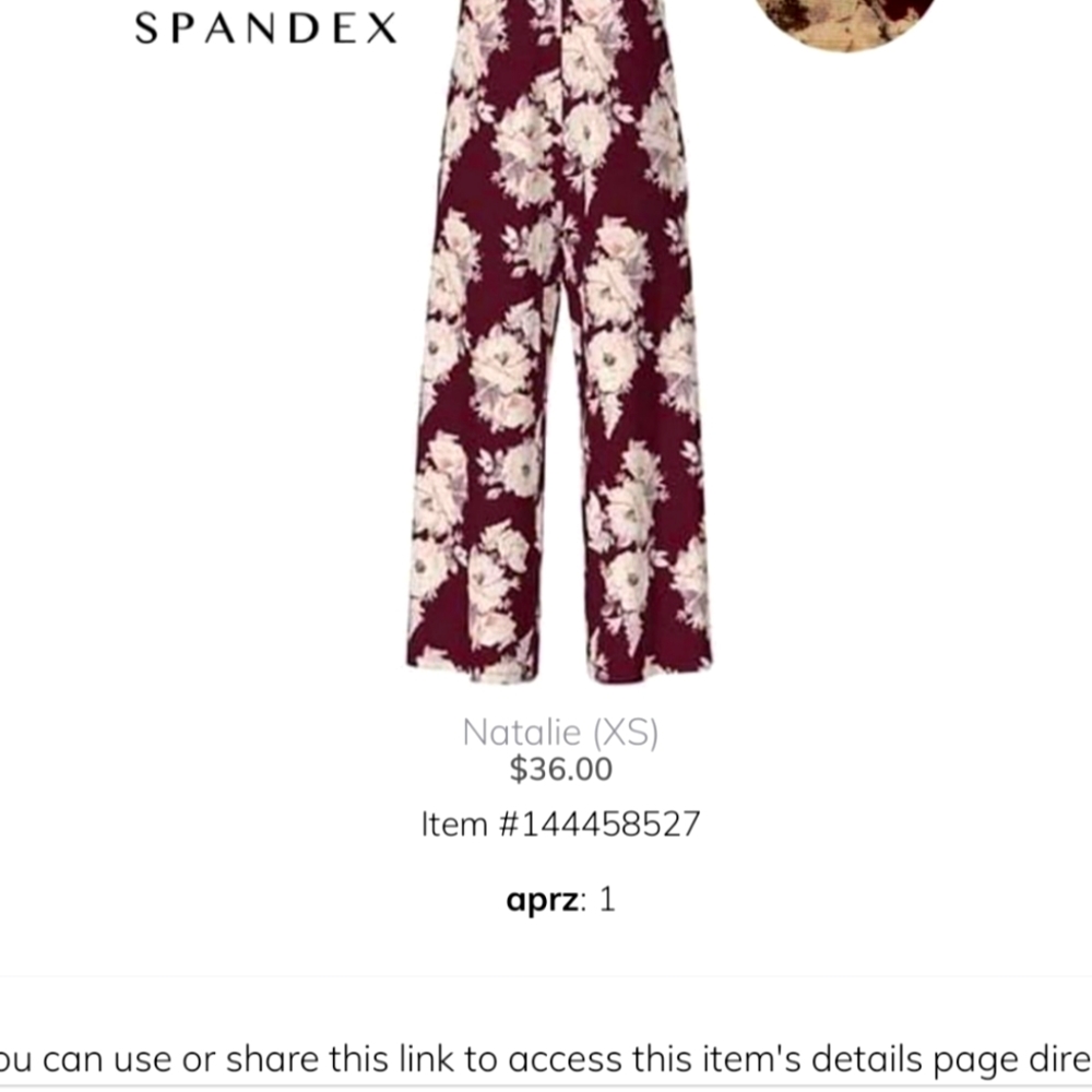 Xs Lularoe Leopard Natalie Romper NO LONGER AVAILABLE